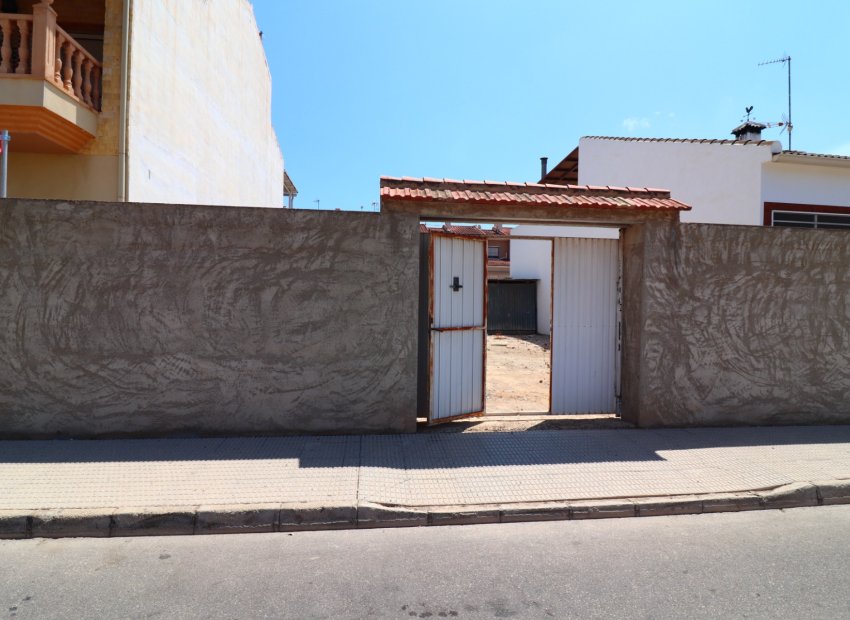 Herverkoop - Perceel / Grond - Formentera del Segura - Formentera De Segura