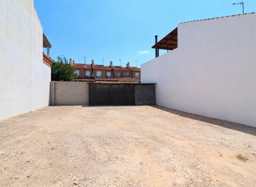 Herverkoop - Perceel / Grond - Formentera del Segura - Formentera De Segura