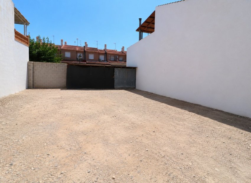 Herverkoop - Perceel / Grond - Formentera del Segura - Formentera De Segura