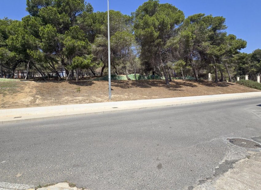 Herverkoop - Perceel / Grond - Guardamar del Segura - Pueblo