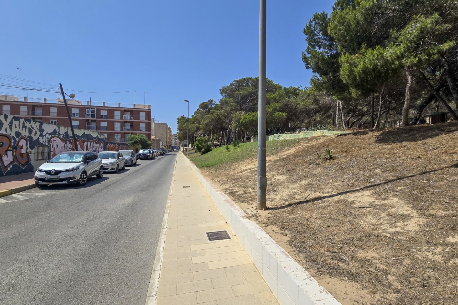 Herverkoop - Perceel / Grond - Guardamar del Segura - Pueblo