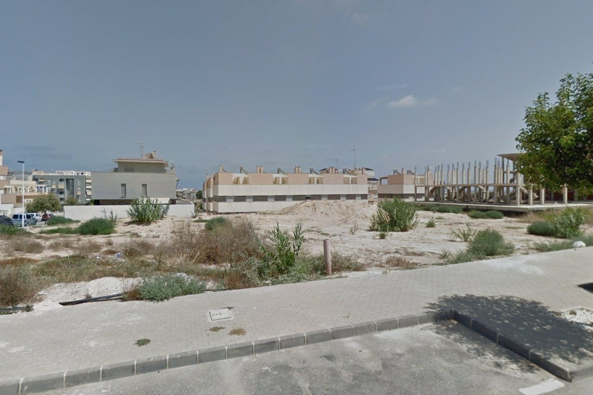 Herverkoop - Perceel / Grond - Guardamar del Segura - Urb. Los Estaños