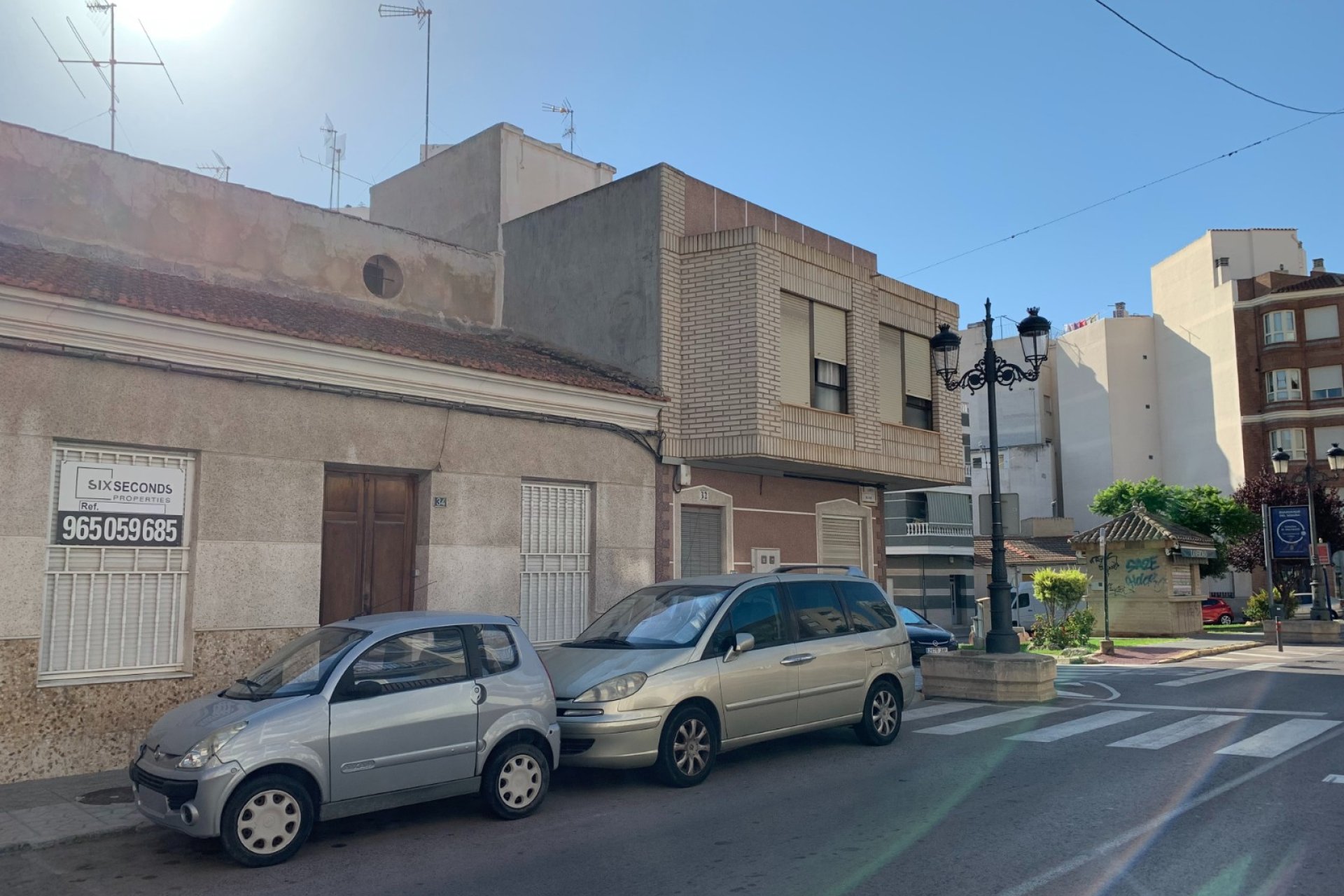 Herverkoop - Perceel / Grond - Guardamar del Segura