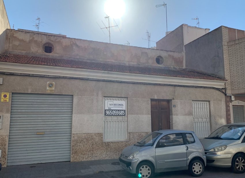 Herverkoop - Perceel / Grond - Guardamar del Segura