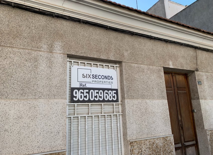 Herverkoop - Perceel / Grond - Guardamar del Segura