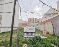 Herverkoop - Perceel / Grond - Guardamar del Segura