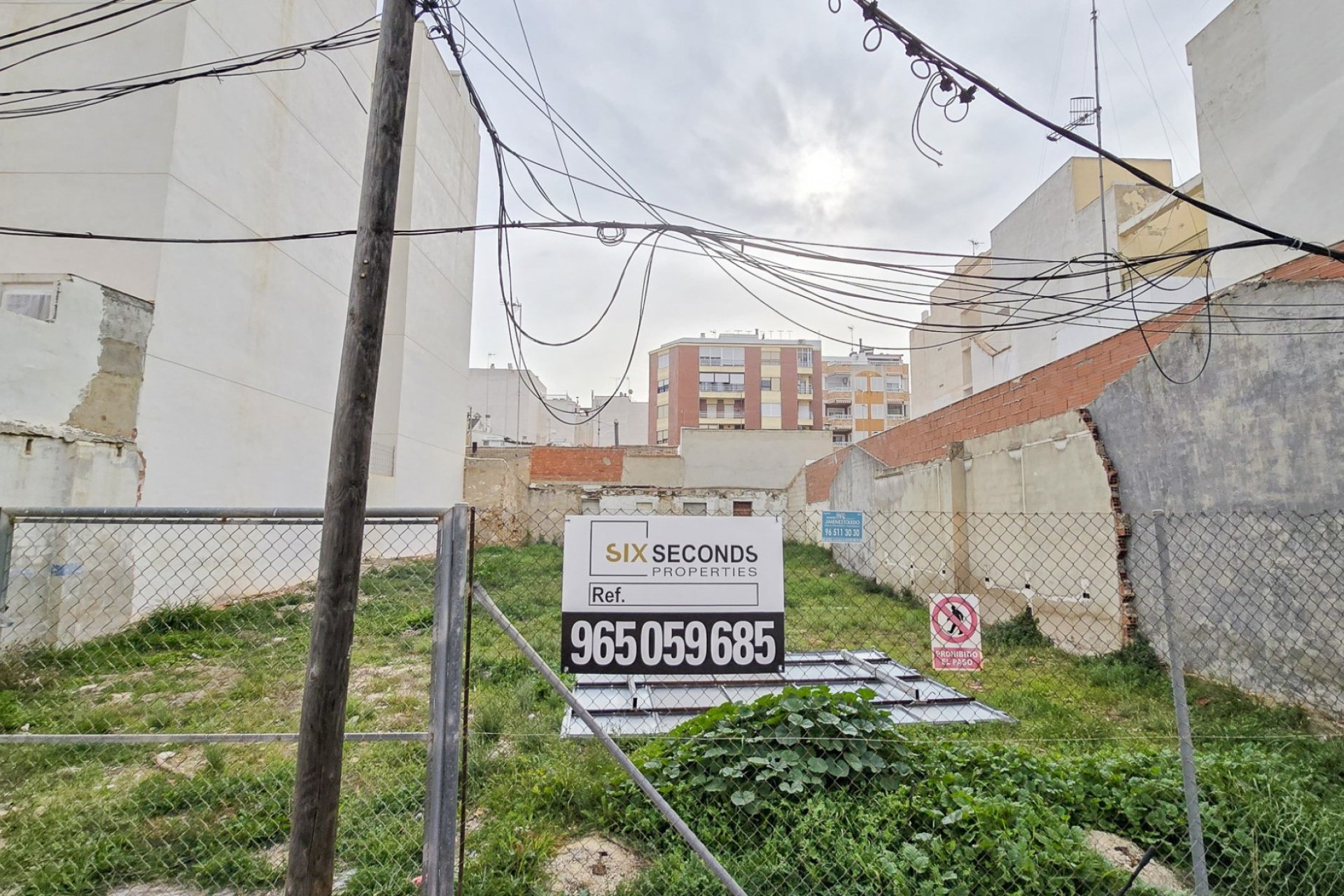 Herverkoop - Perceel / Grond - Guardamar del Segura