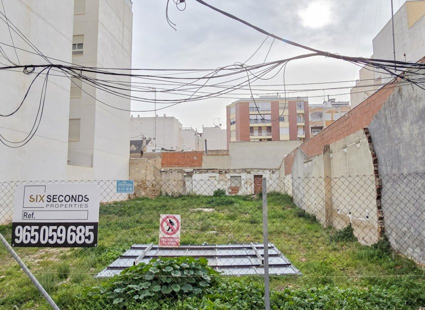 Herverkoop - Perceel / Grond - Guardamar del Segura