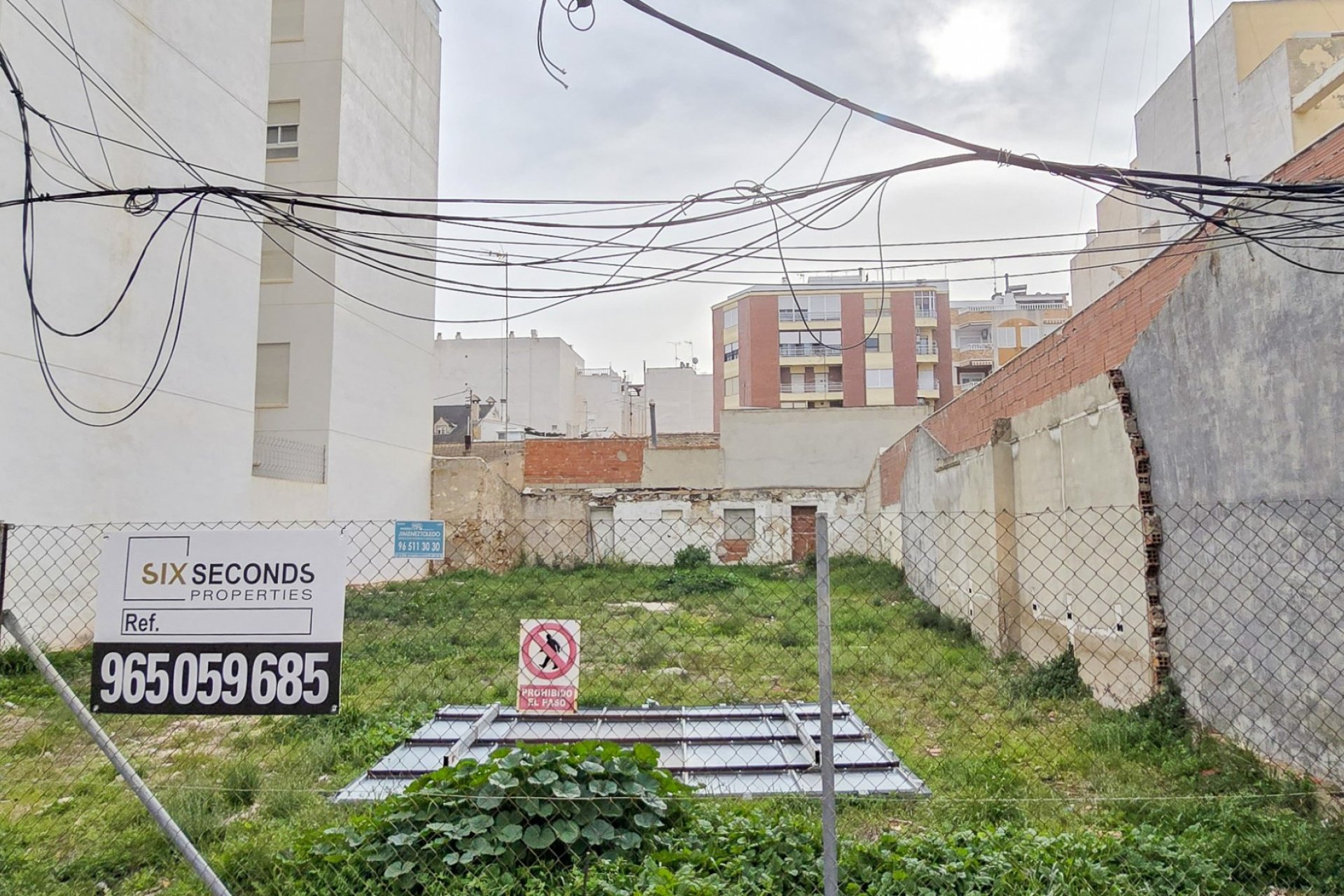 Herverkoop - Perceel / Grond - Guardamar del Segura