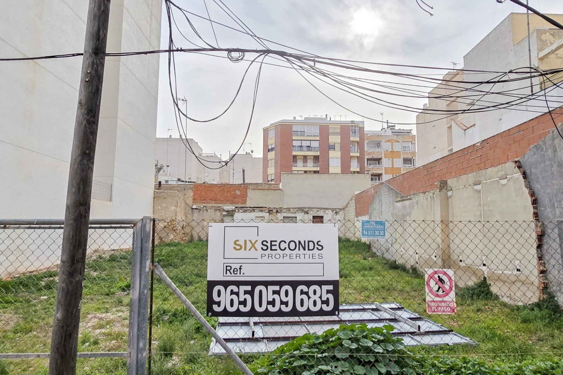 Herverkoop - Perceel / Grond - Guardamar del Segura