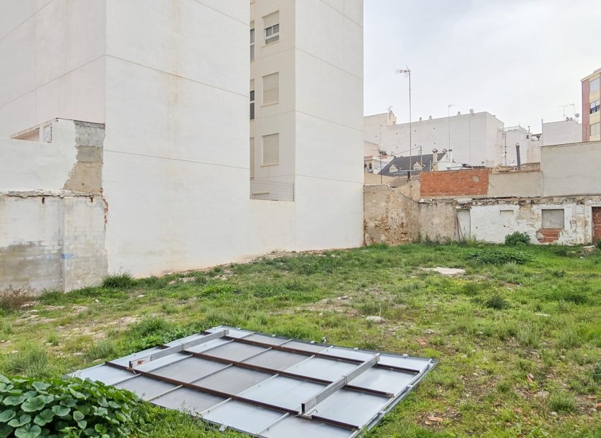 Herverkoop - Perceel / Grond - Guardamar del Segura