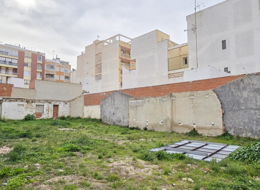 Herverkoop - Perceel / Grond - Guardamar del Segura