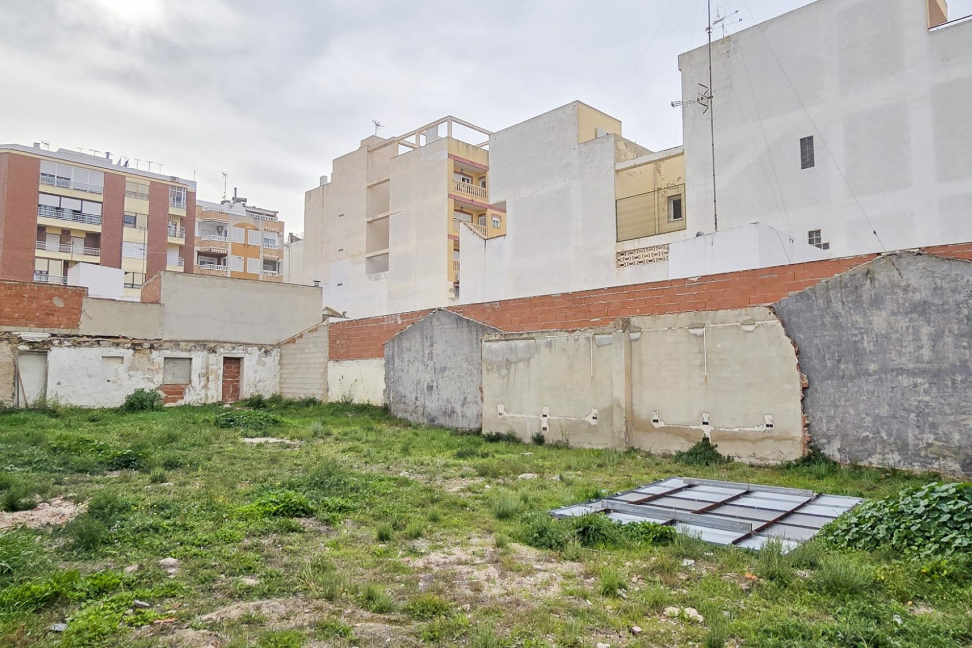 Herverkoop - Perceel / Grond - Guardamar del Segura