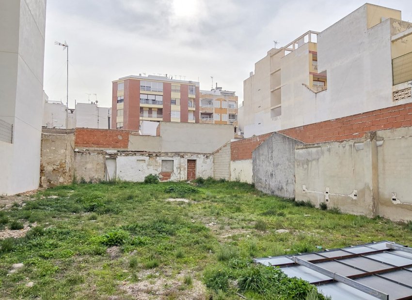 Herverkoop - Perceel / Grond - Guardamar del Segura