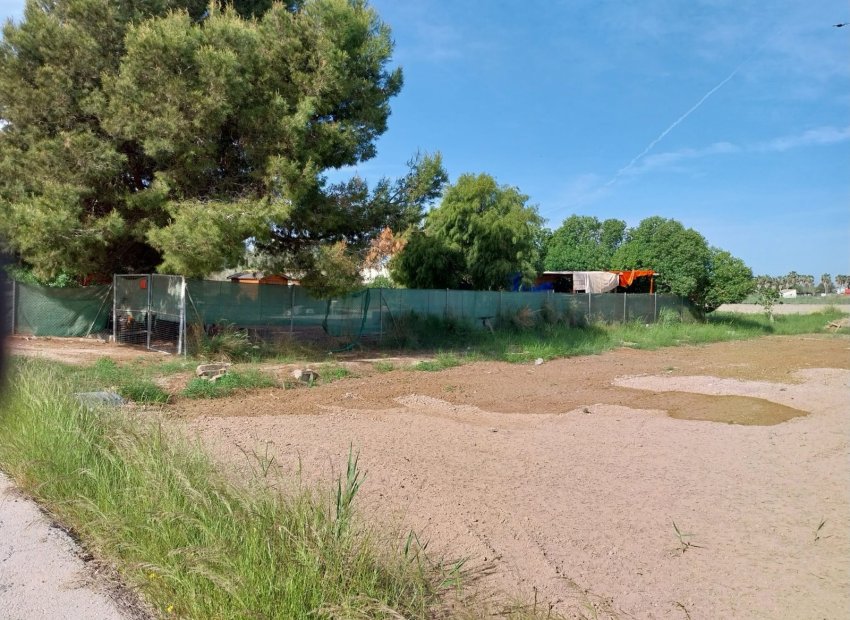 Herverkoop - Perceel / Grond - Guardamar del Segura