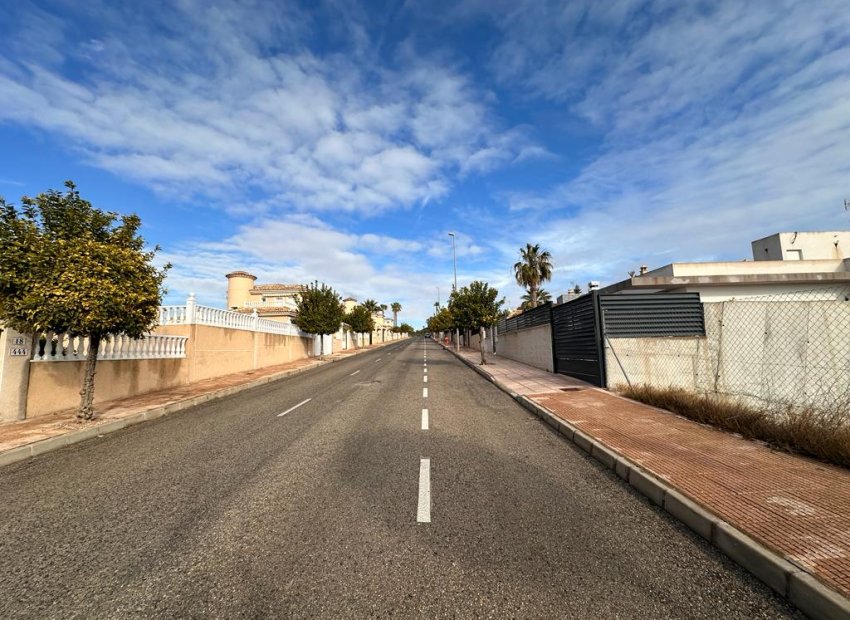 Herverkoop - Perceel / Grond - La Marina - San Fulgencio