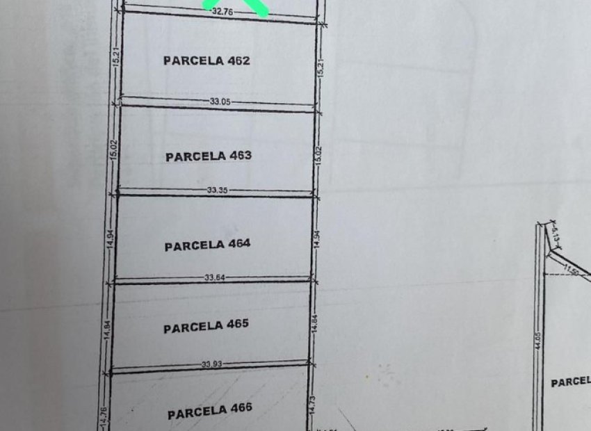 Herverkoop - Perceel / Grond - La Marina - San Fulgencio