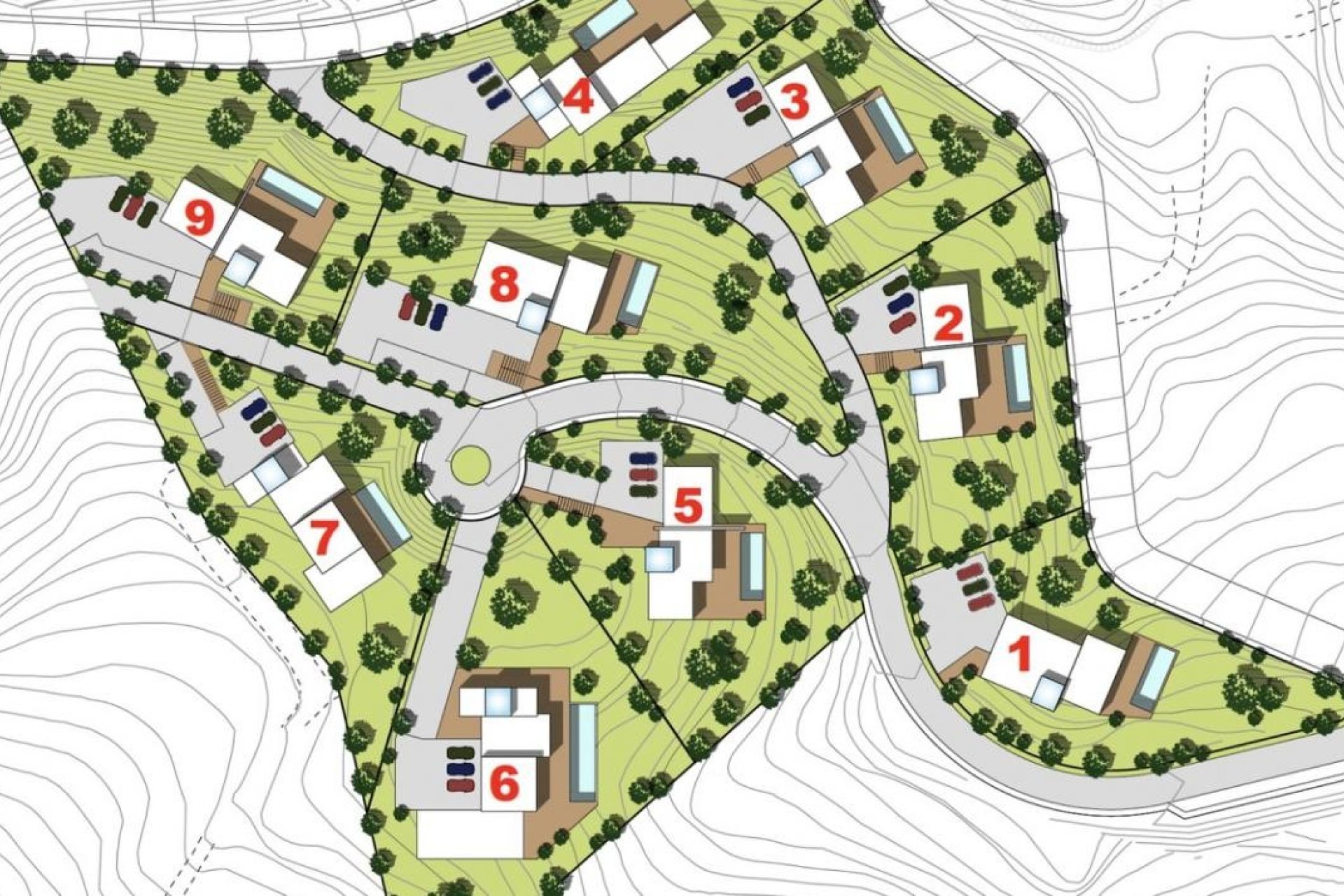 Herverkoop - Perceel / Grond - Marbella - La Mairena