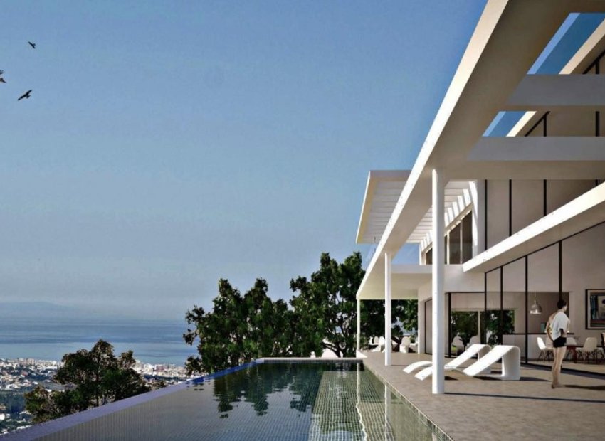 Herverkoop - Perceel / Grond - Marbella - La Mairena