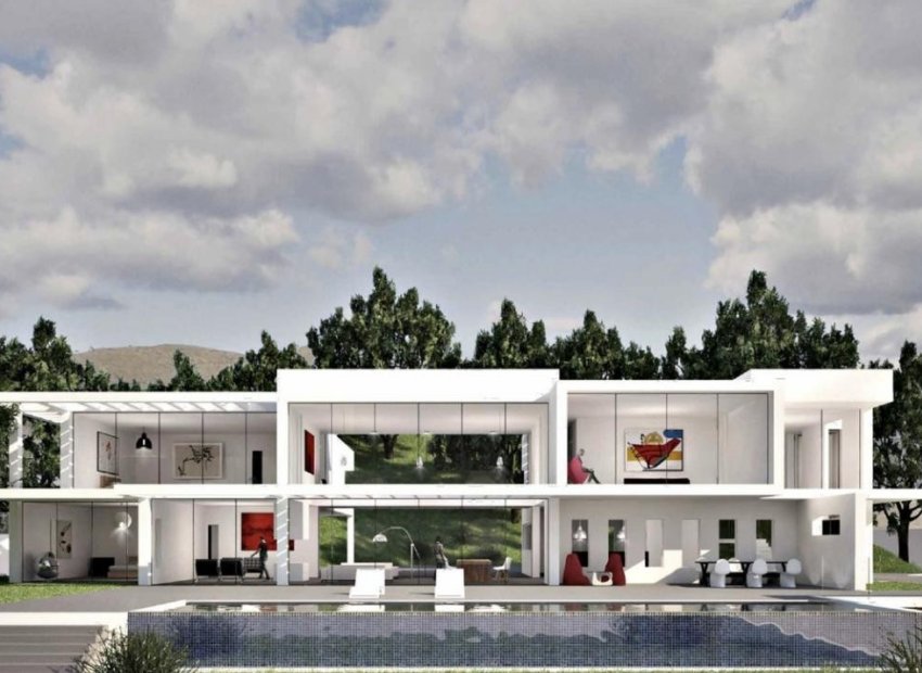 Herverkoop - Perceel / Grond - Marbella - La Mairena