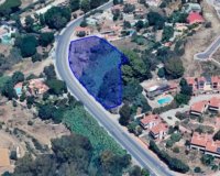 Herverkoop - Perceel / Grond - Mijas