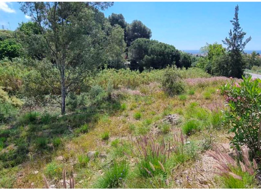 Herverkoop - Perceel / Grond - Mijas