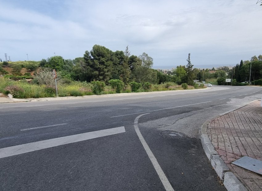 Herverkoop - Perceel / Grond - Mijas