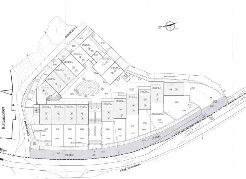 Herverkoop - Perceel / Grond - Mijas