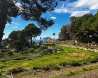 Herverkoop - Perceel / Grond - Moraira - Pla Del Mar