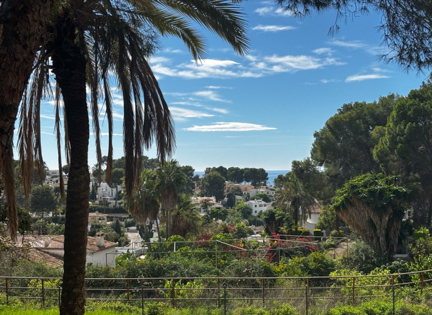 Herverkoop - Perceel / Grond - Moraira - Pla Del Mar