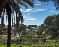 Herverkoop - Perceel / Grond - Moraira - Pla Del Mar