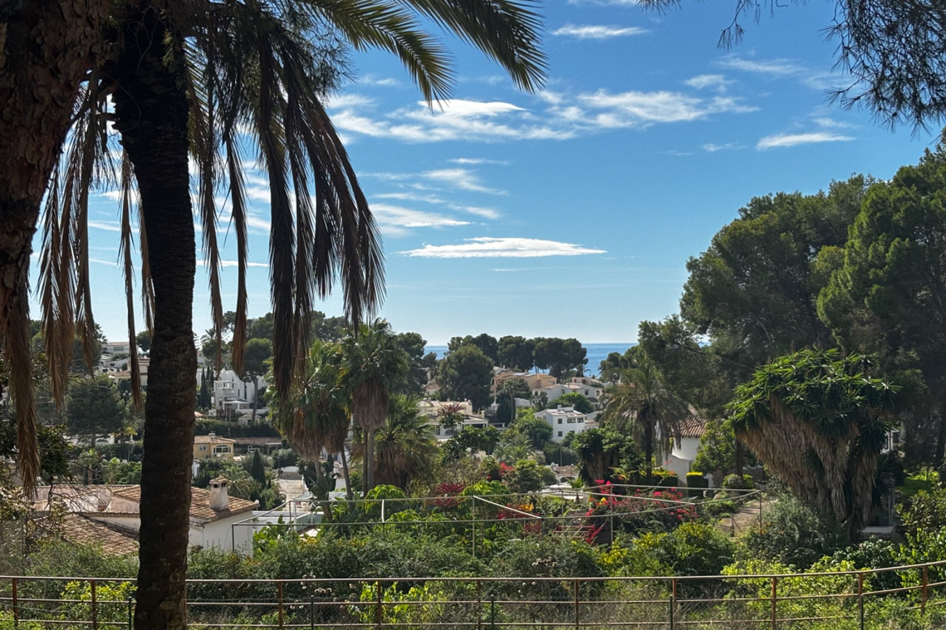 Herverkoop - Perceel / Grond - Moraira - Pla Del Mar