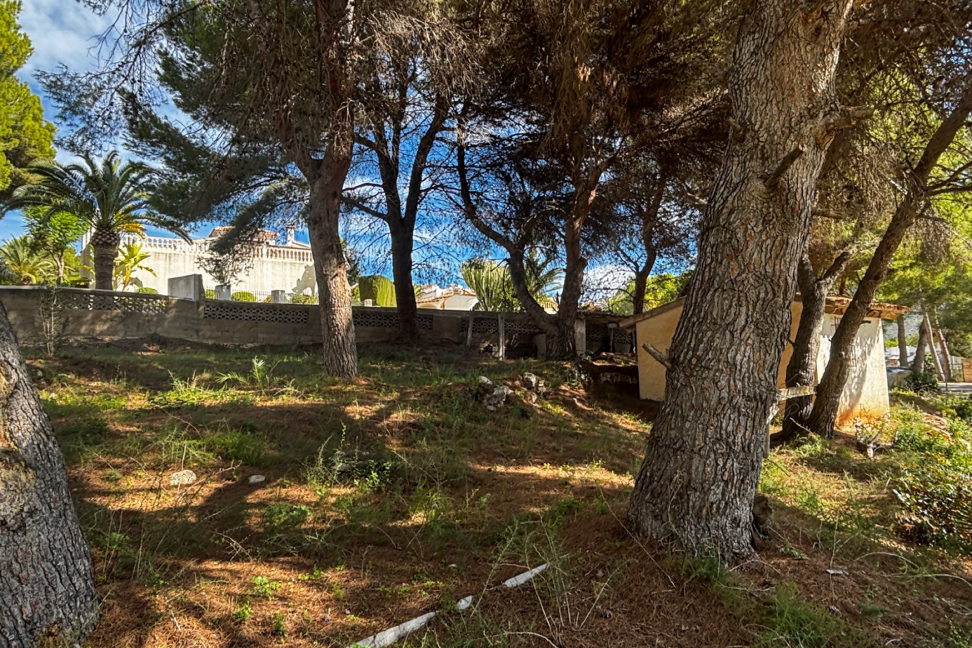 Herverkoop - Perceel / Grond - Moraira - Pla Del Mar