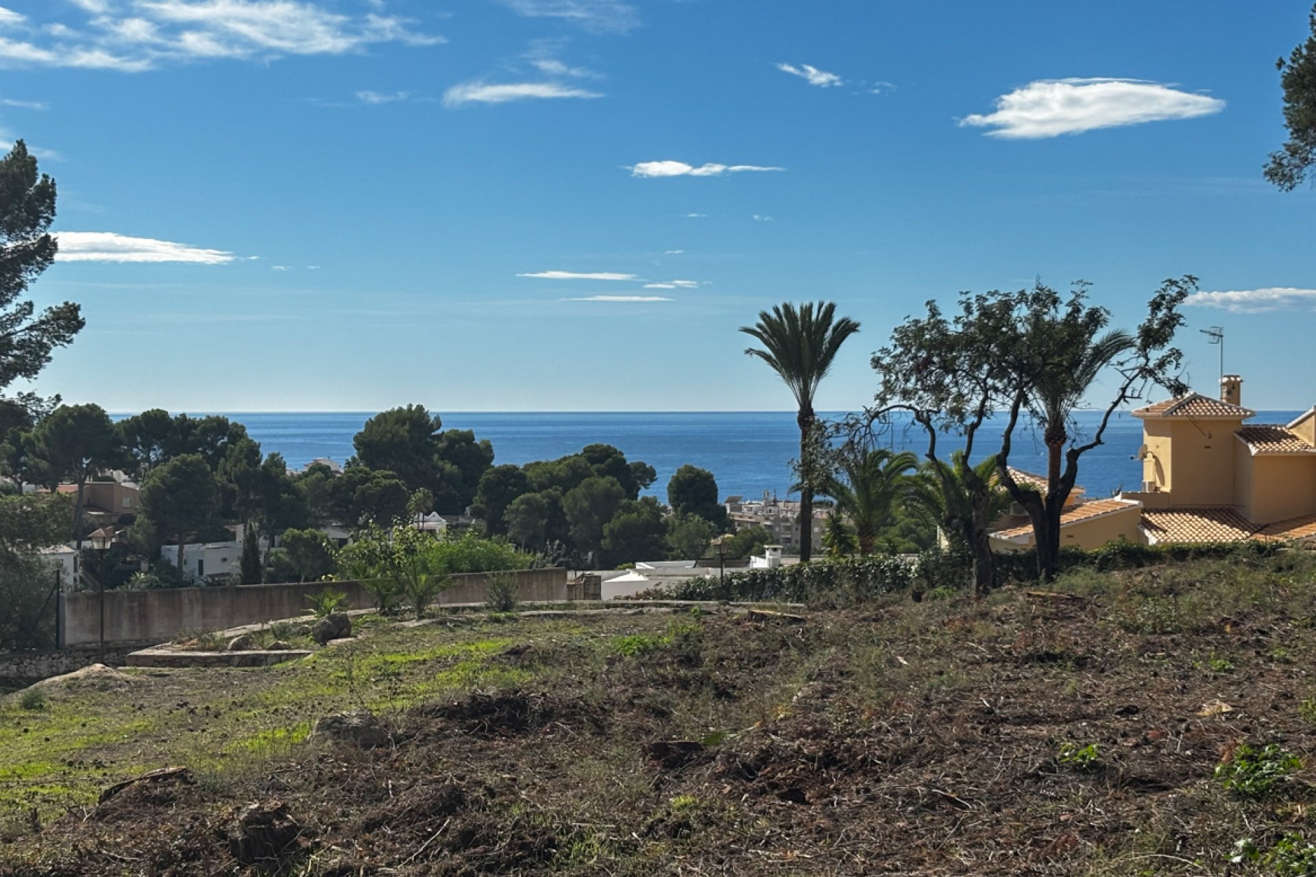 Herverkoop - Perceel / Grond - Moraira - Pla Del Mar