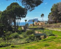 Herverkoop - Perceel / Grond - Moraira - Pla Del Mar