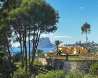 Herverkoop - Perceel / Grond - Moraira - Pla Del Mar