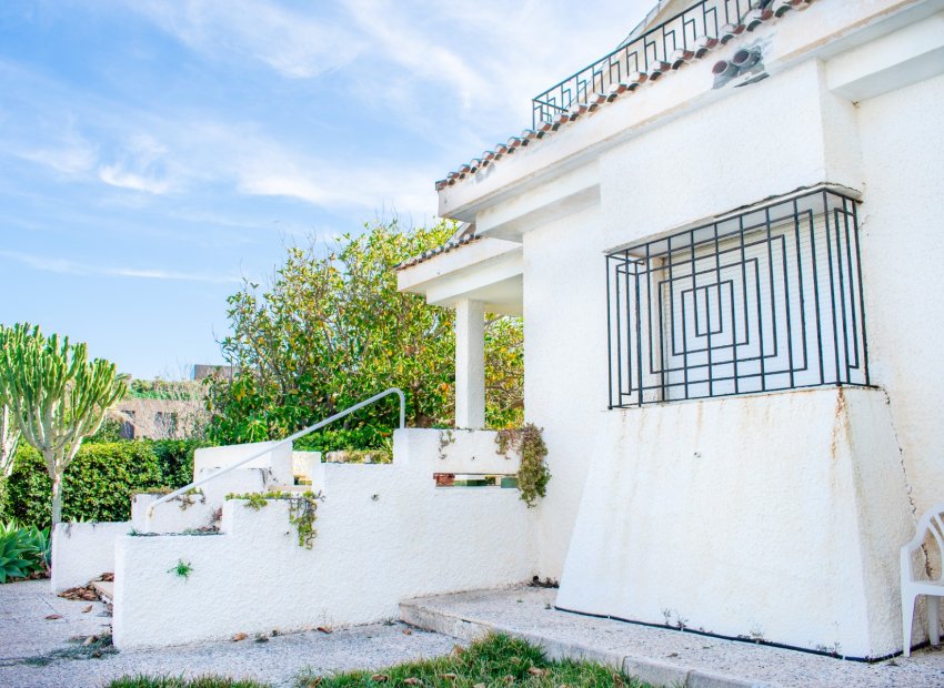 Herverkoop - Perceel / Grond - Orihuela Costa - Cabo Roig