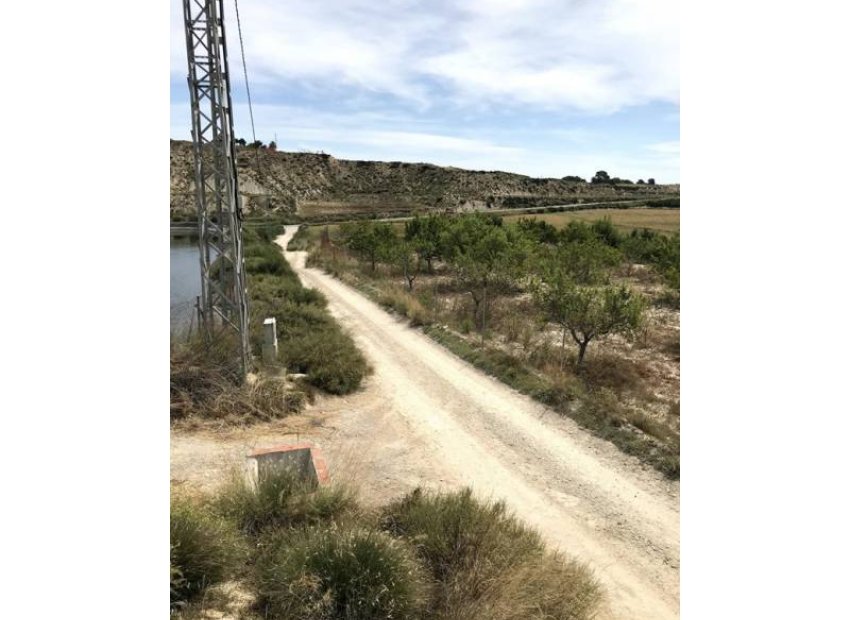 Herverkoop - Perceel / Grond - Pilar de la Horadada - La Perdiz