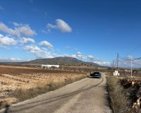 Herverkoop - Perceel / Grond - Pinoso - el Pinós / Pinoso