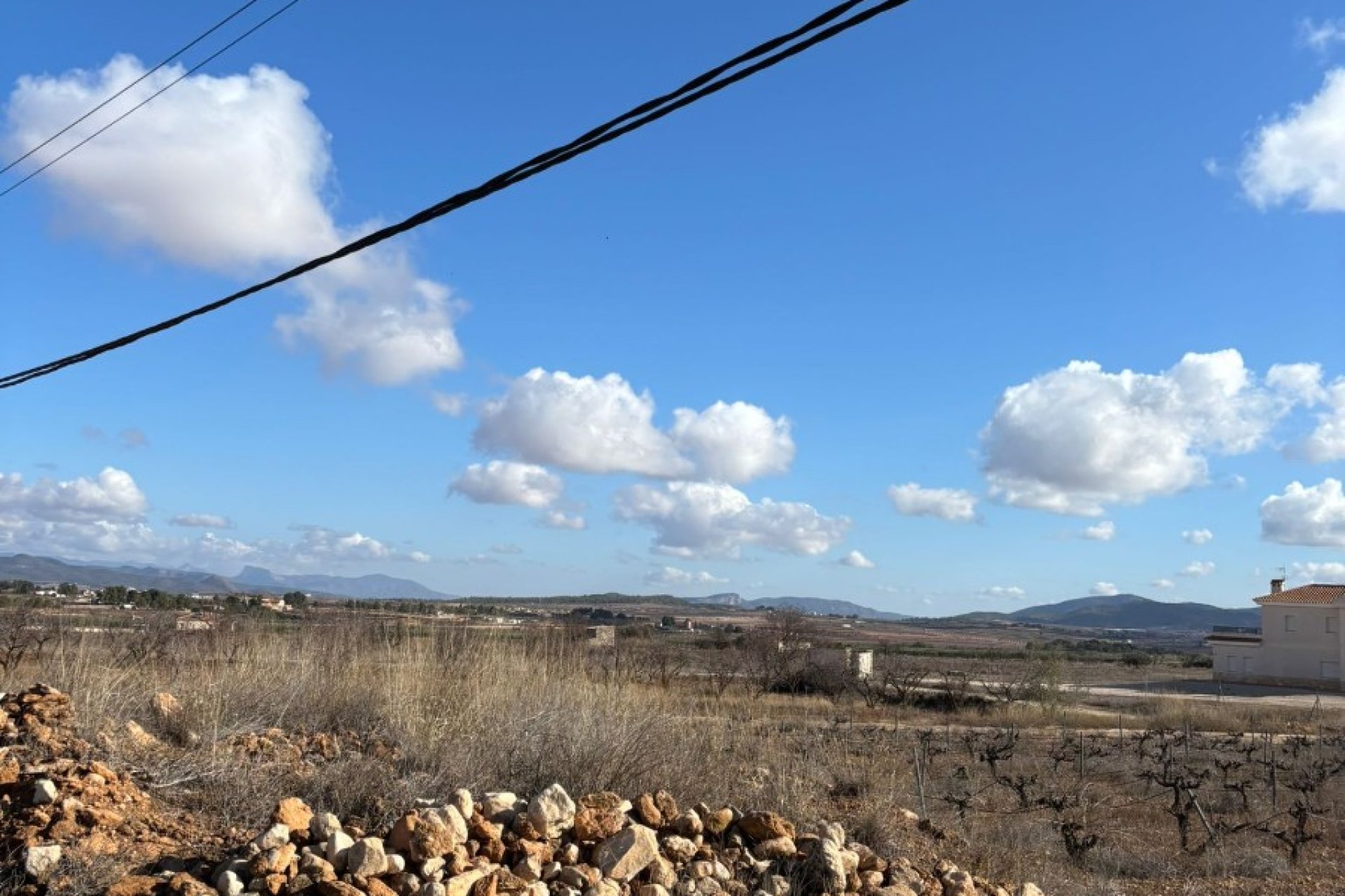 Herverkoop - Perceel / Grond - Pinoso - el Pinós / Pinoso
