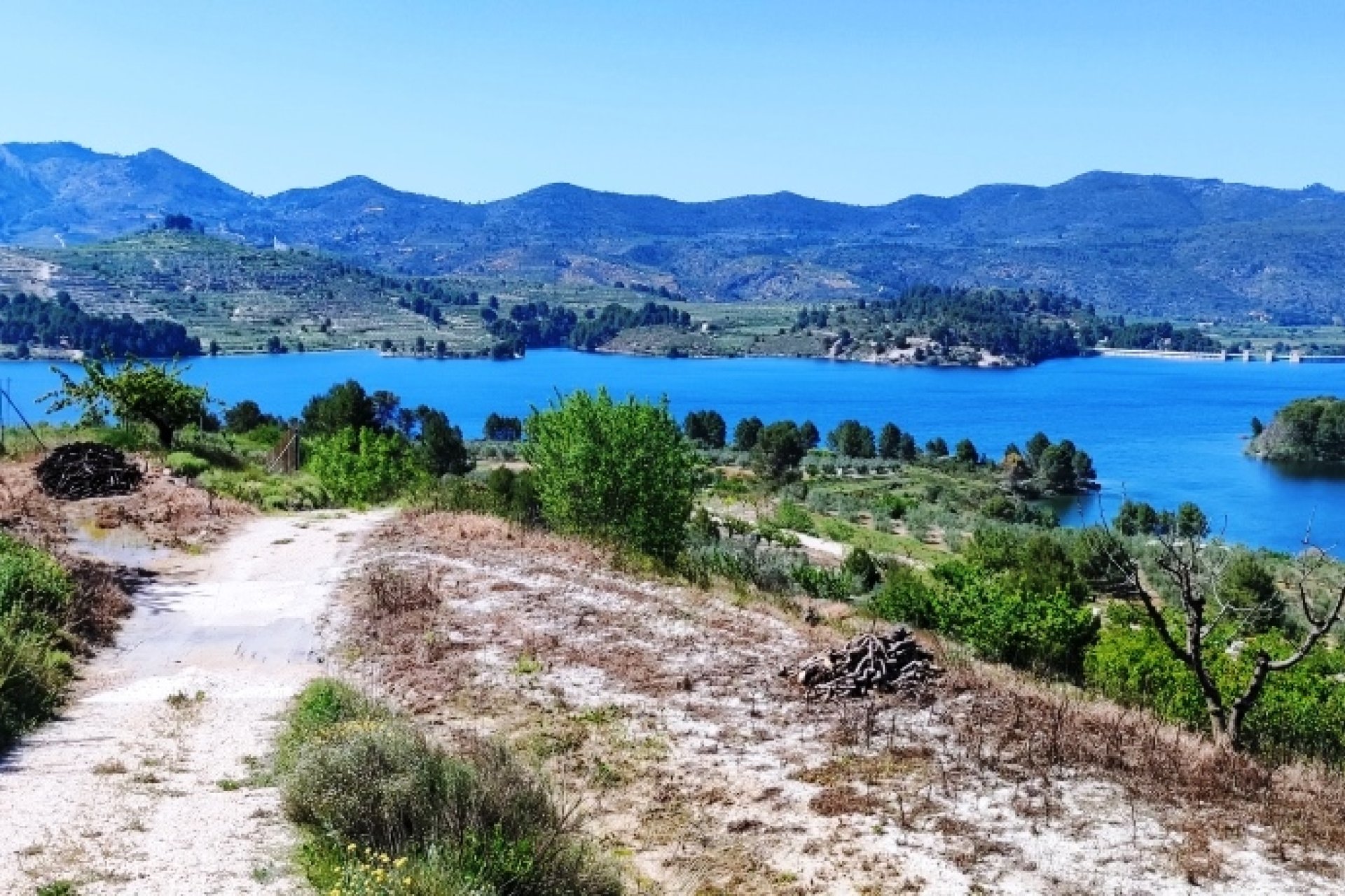 Herverkoop - Perceel / Grond - Planes