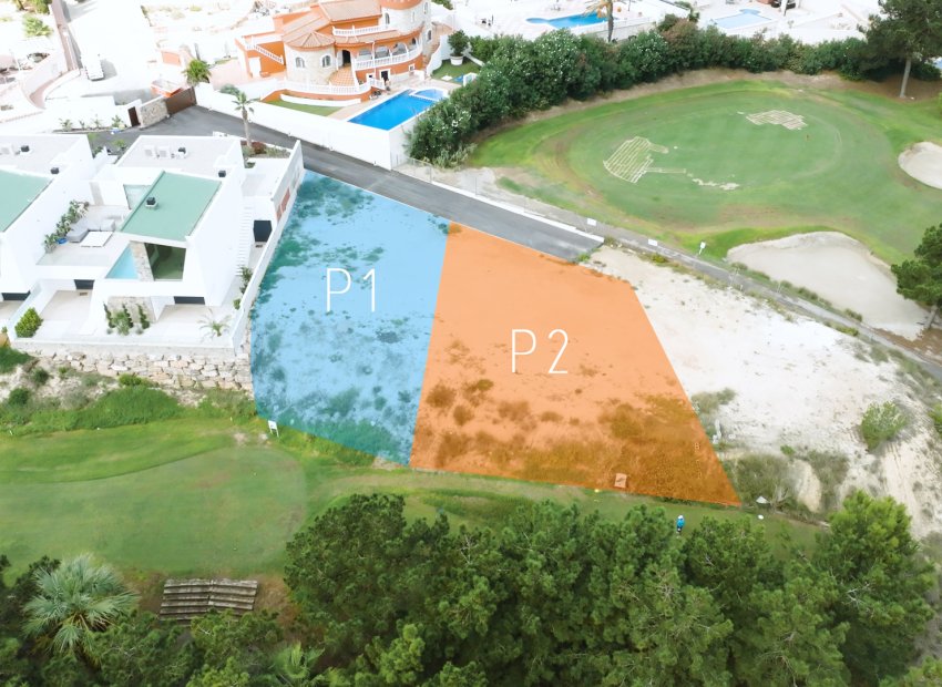 Herverkoop - Perceel / Grond - Rojales - Ciudad Quesada