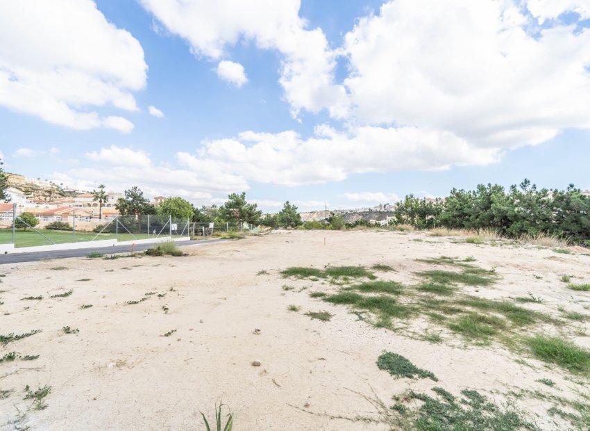 Herverkoop - Perceel / Grond - Rojales - Ciudad Quesada