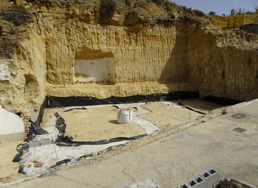 Herverkoop - Perceel / Grond - Rojales - Rojales - Village