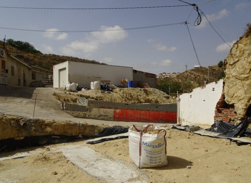 Herverkoop - Perceel / Grond - Rojales - Rojales - Village