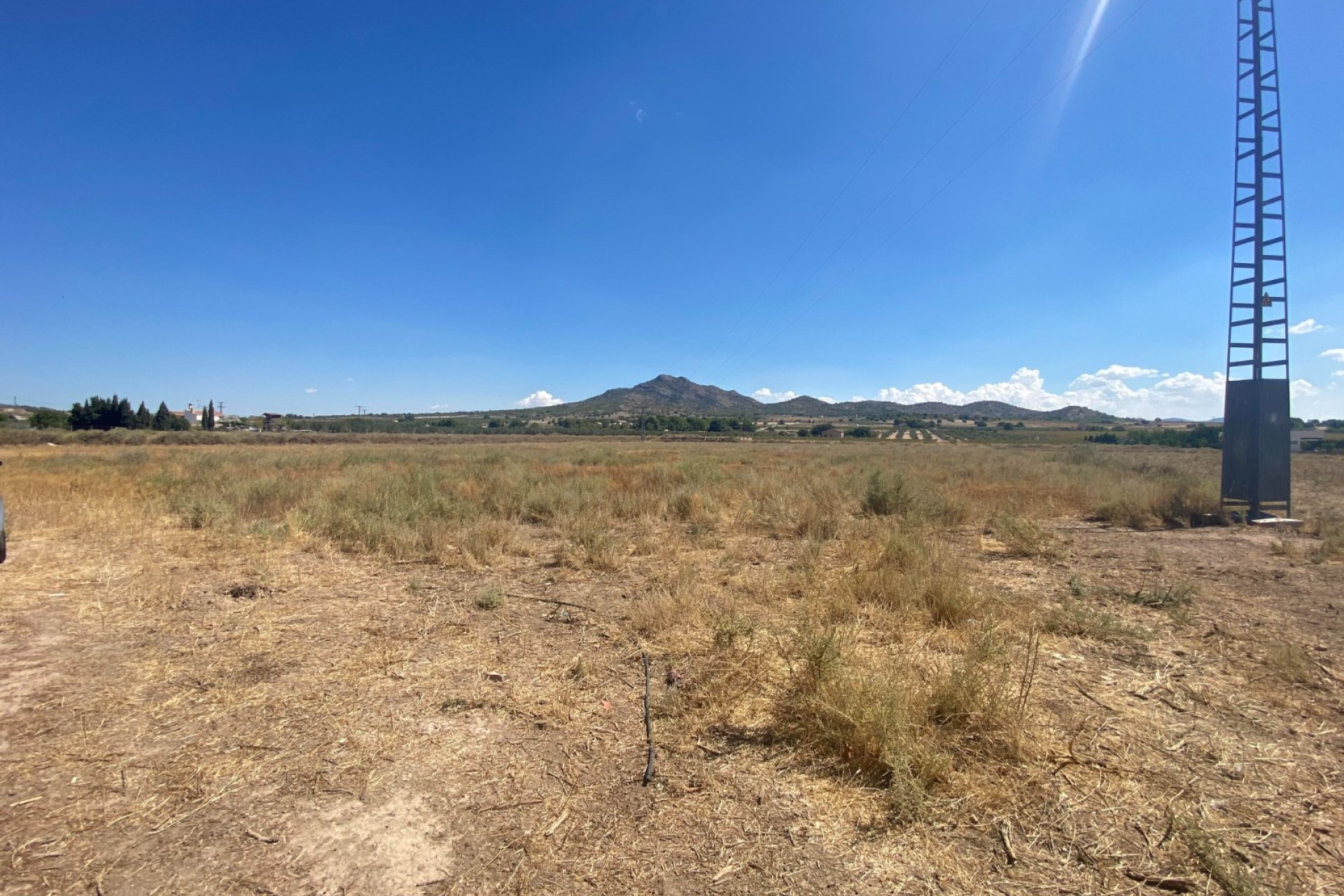 Herverkoop - Perceel / Grond - Salinas