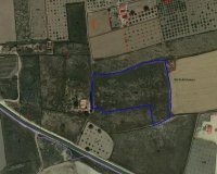 Herverkoop - Perceel / Grond - Salinas