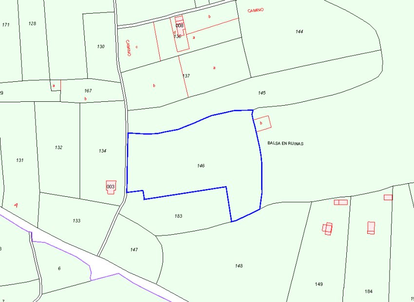 Herverkoop - Perceel / Grond - Salinas