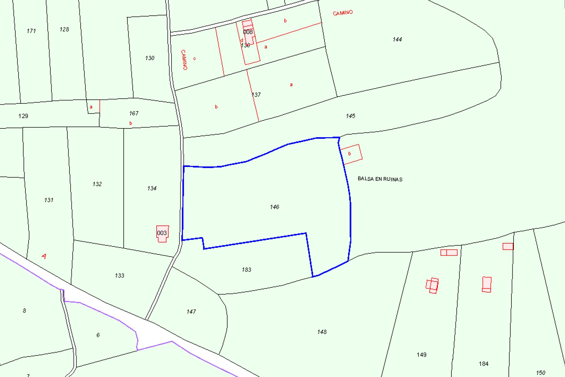 Herverkoop - Perceel / Grond - Salinas