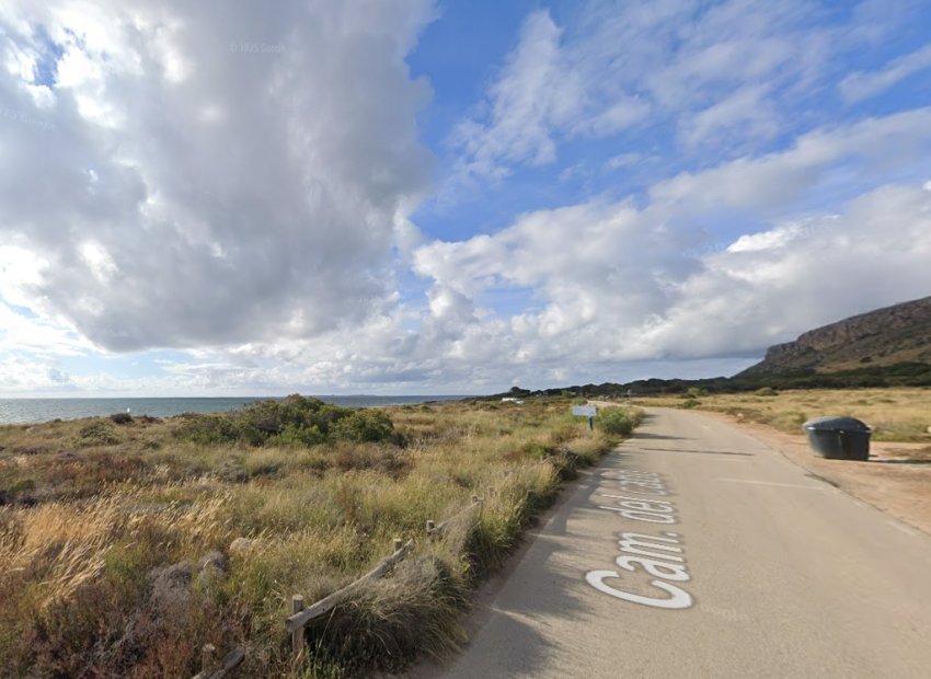 Herverkoop - Perceel / Grond - Santa Pola